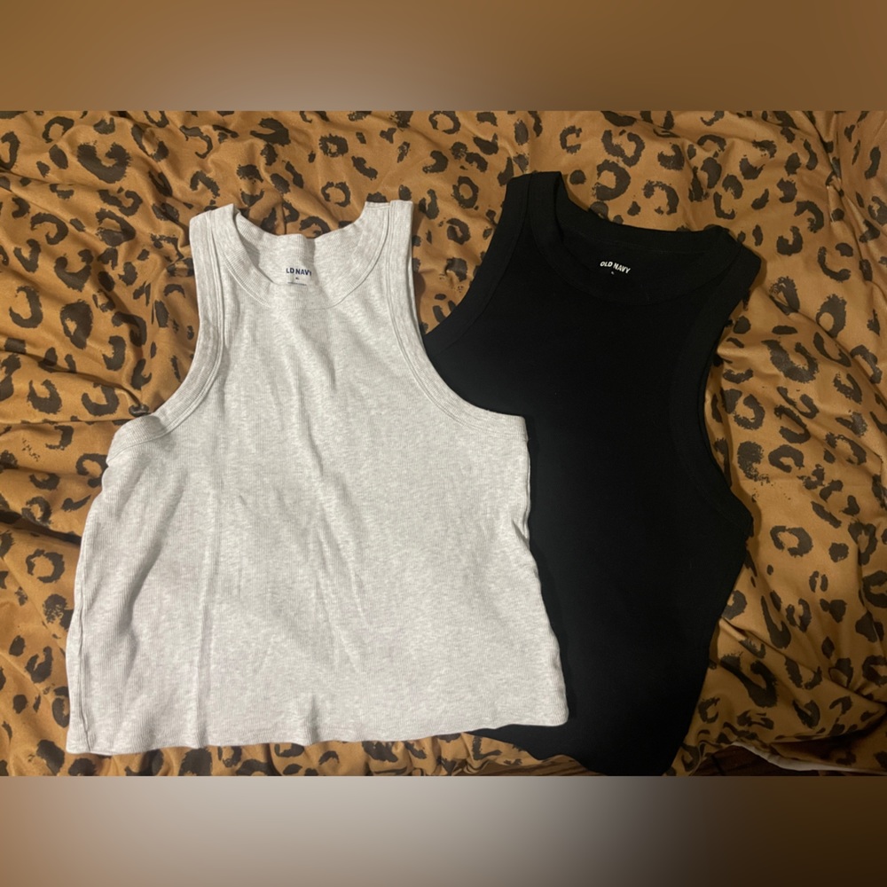 Old Navy XL Tank Top Set